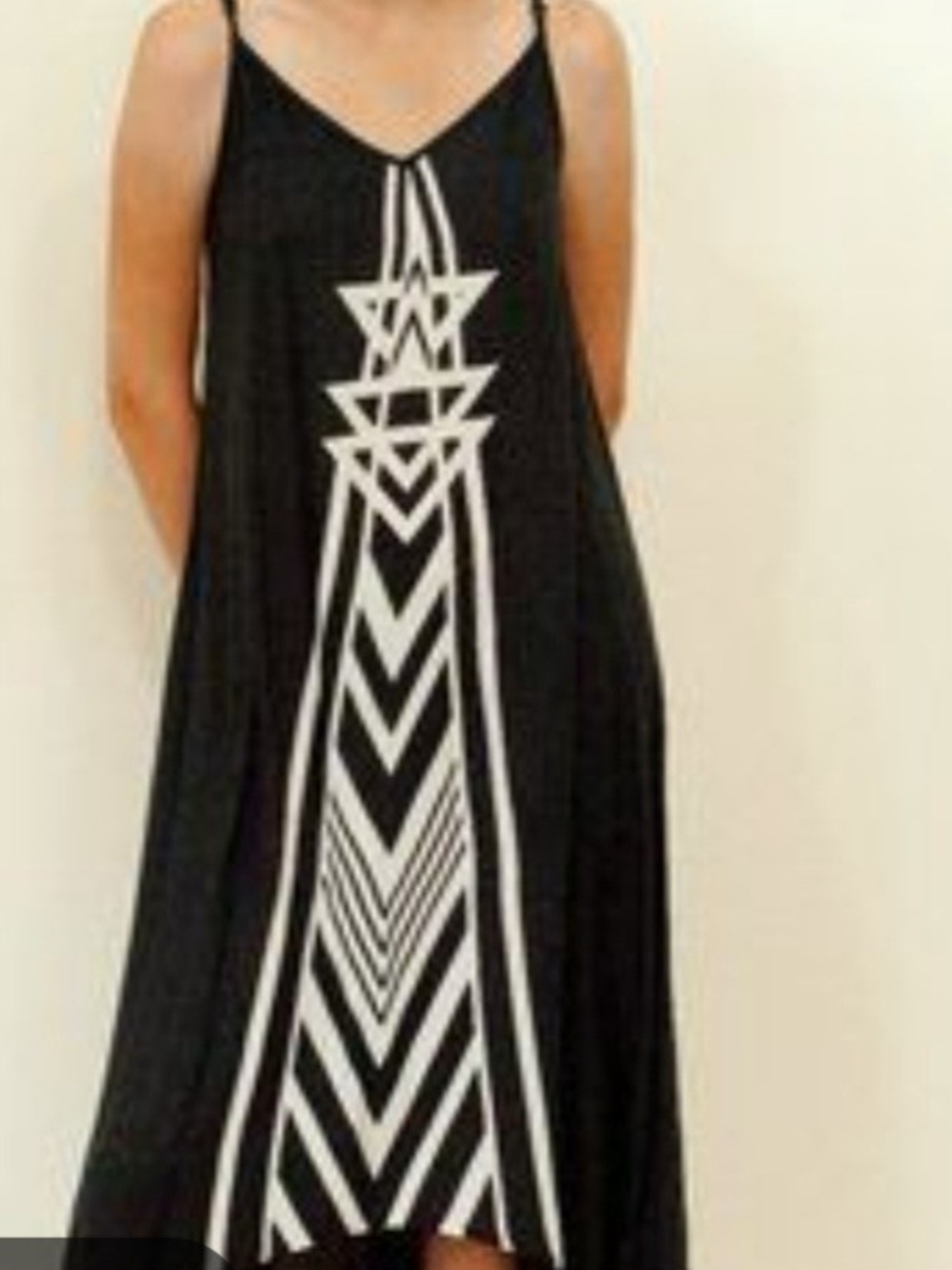 Billabong Aztec Dress (XS)